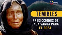 Predicciones de Baba Vanga: ¿qué pasará en el 2024?