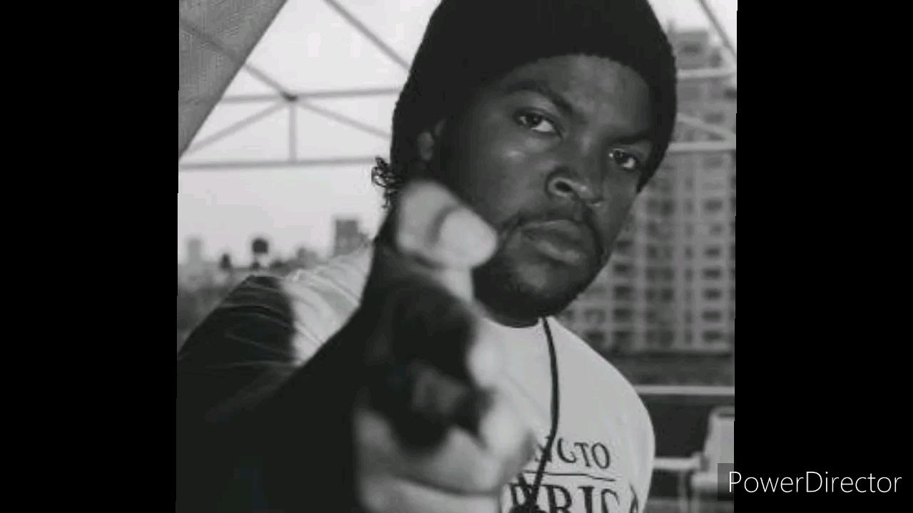 Ice Cube- Danger