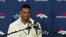 Russell Wilson on Denver Broncos Playoff Chances and Peaking at Right Time