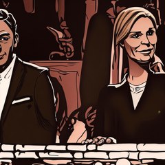 La vérité dévoilée : Nathalie Dartois se confie sur l'état de santé de son compagnon