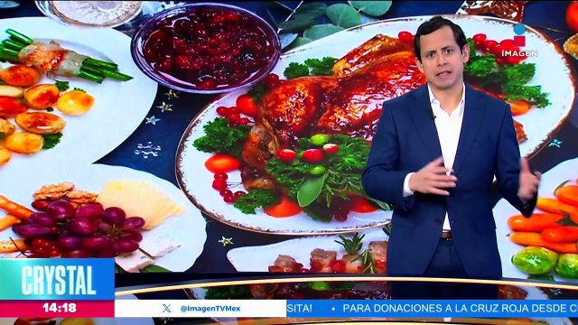 Cena de Navidad: Estos cuestan algunos productos