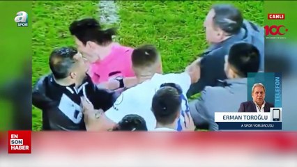 Erman Toroğlu: Bu ahlaksızlar Ankaragücülü olamaz