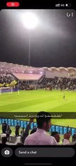 Adeptos Al Shabab cantam por Ronaldo