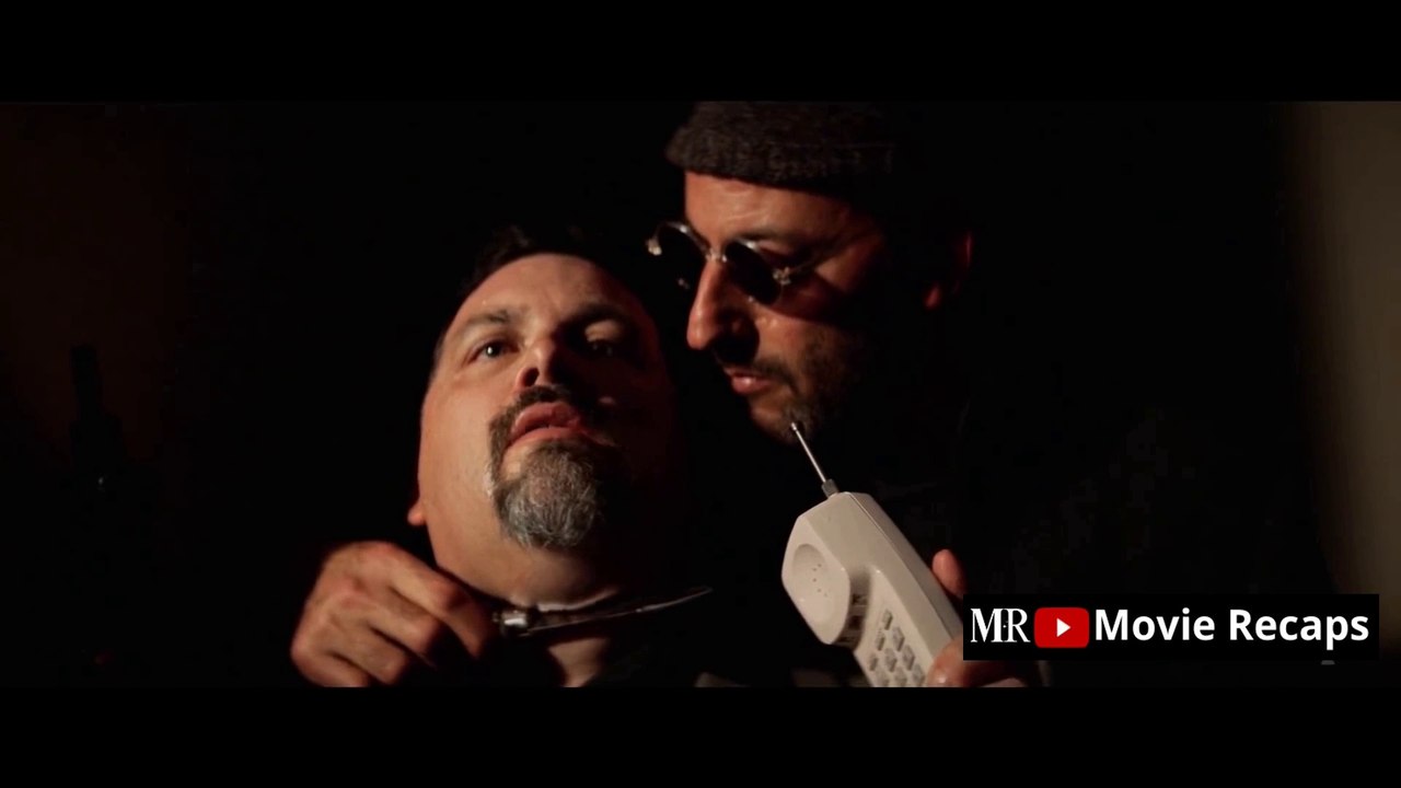 After Her Family is Killed a Young Girl Wants to be Become an Assassin - MR Movie Recaps