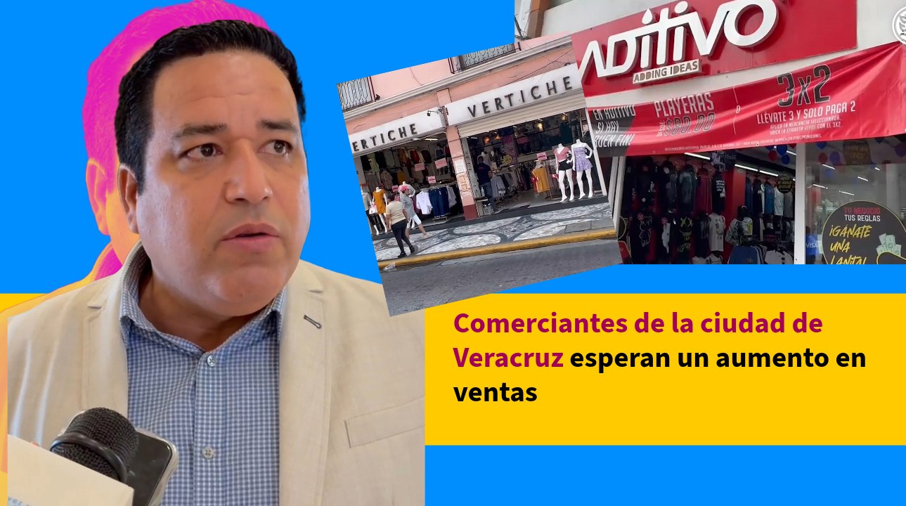 Posadas y compras navideñas repuntarán ventas d...
