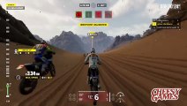Dakar Desert Bike Storm Rally | Full 4K Gameplay
