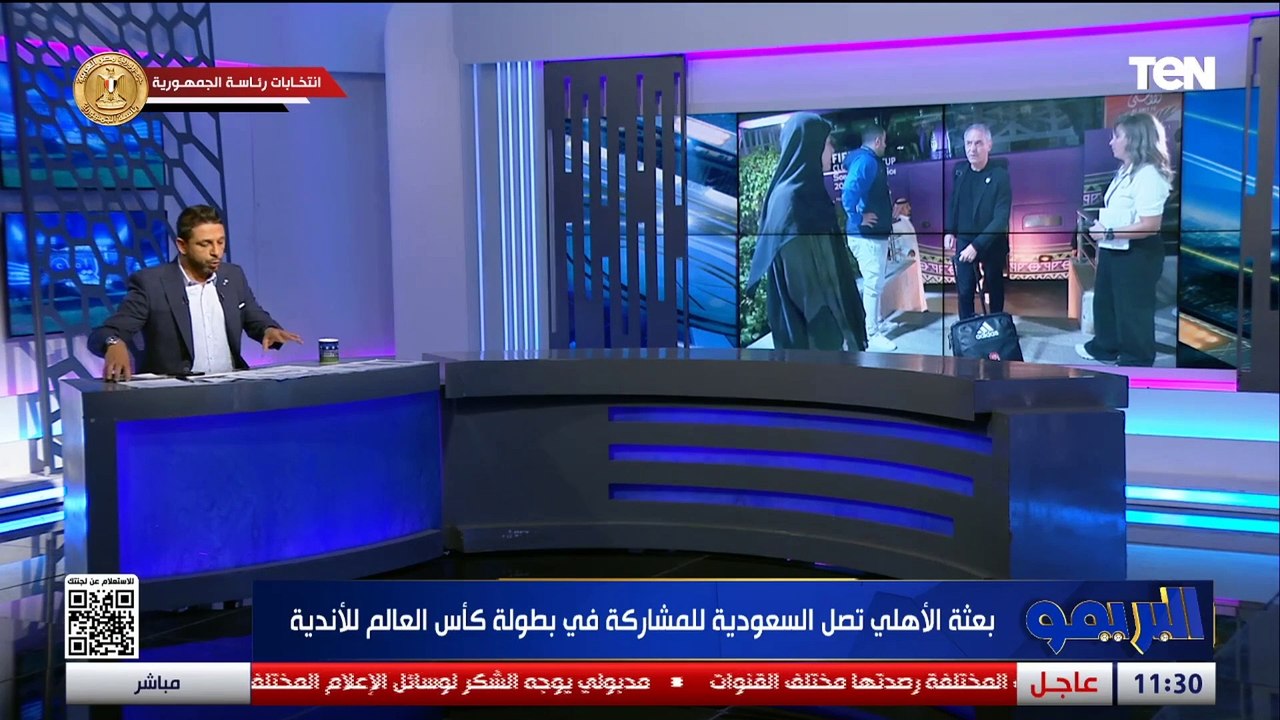 محمد فاروق يكشف تفاصيل عرض نادي زد لضم "كريستو" .. وموقف الأهلي من قطع إعارة القندوسي