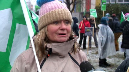 Topo greve Front commun 11 dec