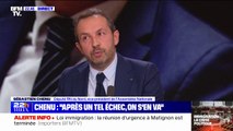 Pour sébastien chenu, la proposition de loi pour lutter contre le narcotrafic de gérald darmanin 