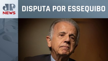 Múcio fala sobre conflito entre Venezuela e Guiana: “Brasil não vai se envolver em hipótese nenhuma”