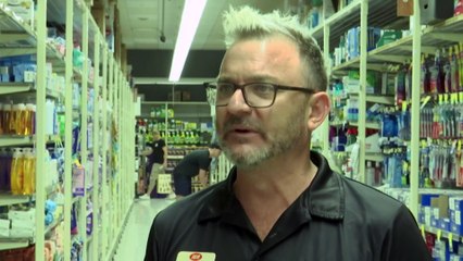 Cyclone Jasper is on track towards the QLD coast