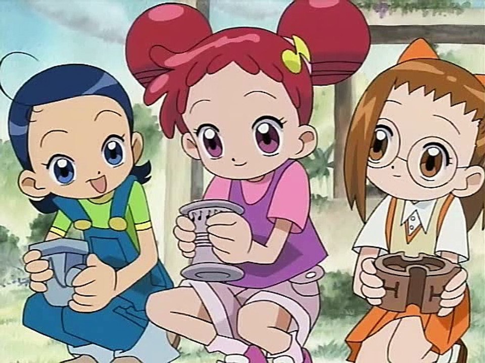 Doremi - Temporada 2 - Episódio 2 - ¡Qué difícil es criar un bebé!