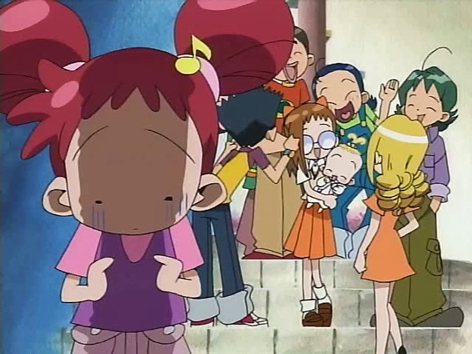 Doremi - Temporada 2 - Episódio 3 - No te duermas, Popu. Debes presentarte al examen