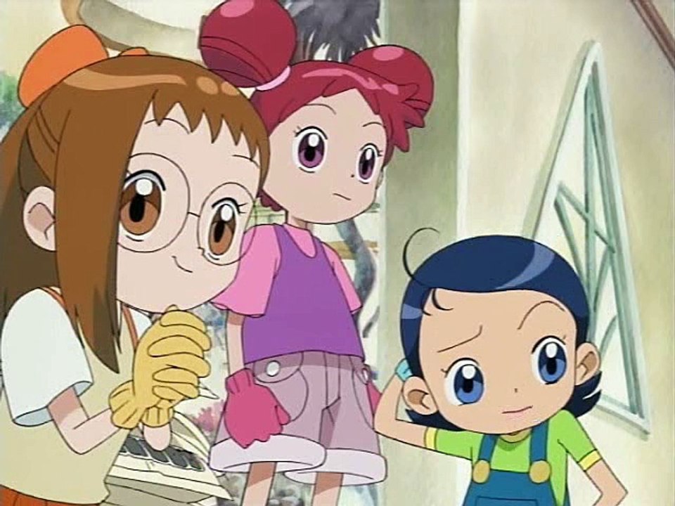 Doremi - Temporada 2 - Episódio 5 - ¡Adiós, Bigotes!
