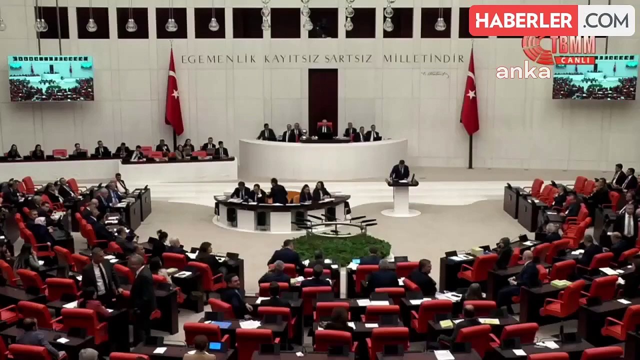 TBMM Bütçe Görüşmeleri... Cevdet Yılmaz: Enflasyonu Düşürürken Büyümeyi, İstihdamı İhmal Edemeyiz