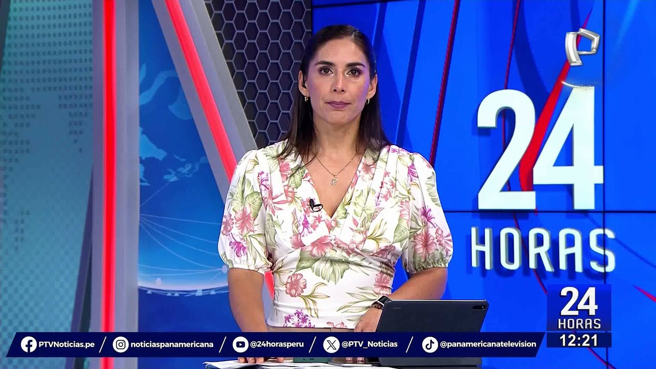 Piura: captan a ‘marca’ siguiendo a empresaria que acababa de retirar S/70 mil del banco
