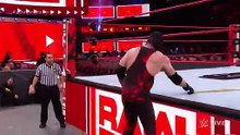 Full match - kane vs Braun strawman