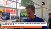 El circuito turístico del té gourmet gana terreno en Misiones con siete propuestas únicas