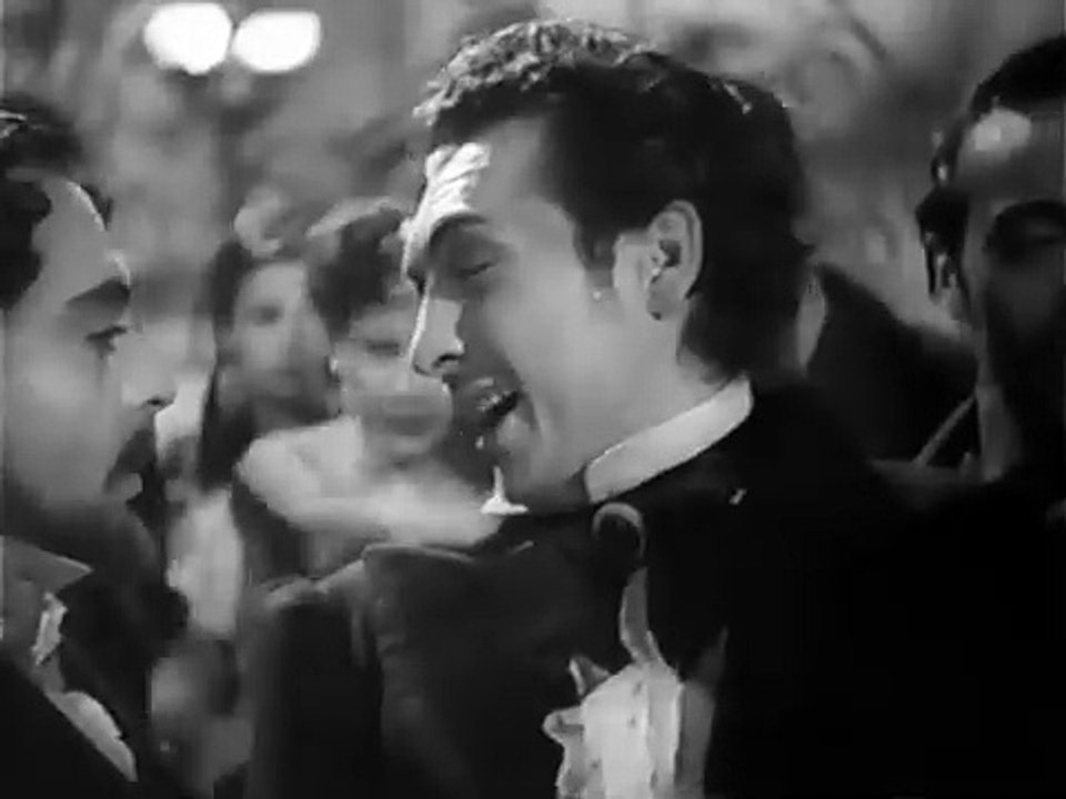El escándalo (1943)