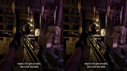 VR 3D | Resident Evil 4 for VR Coming soon...