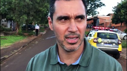 Vítima de homicídio era jovem e possui tatuagem de âncora na perna, diz delegado