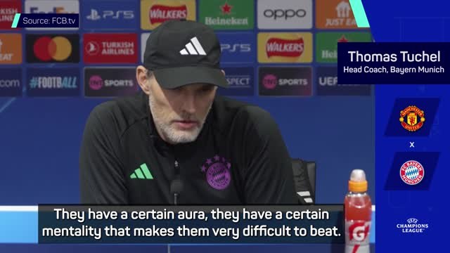 Tuchel expects 'dangerous' United display in do-or-die UCL match