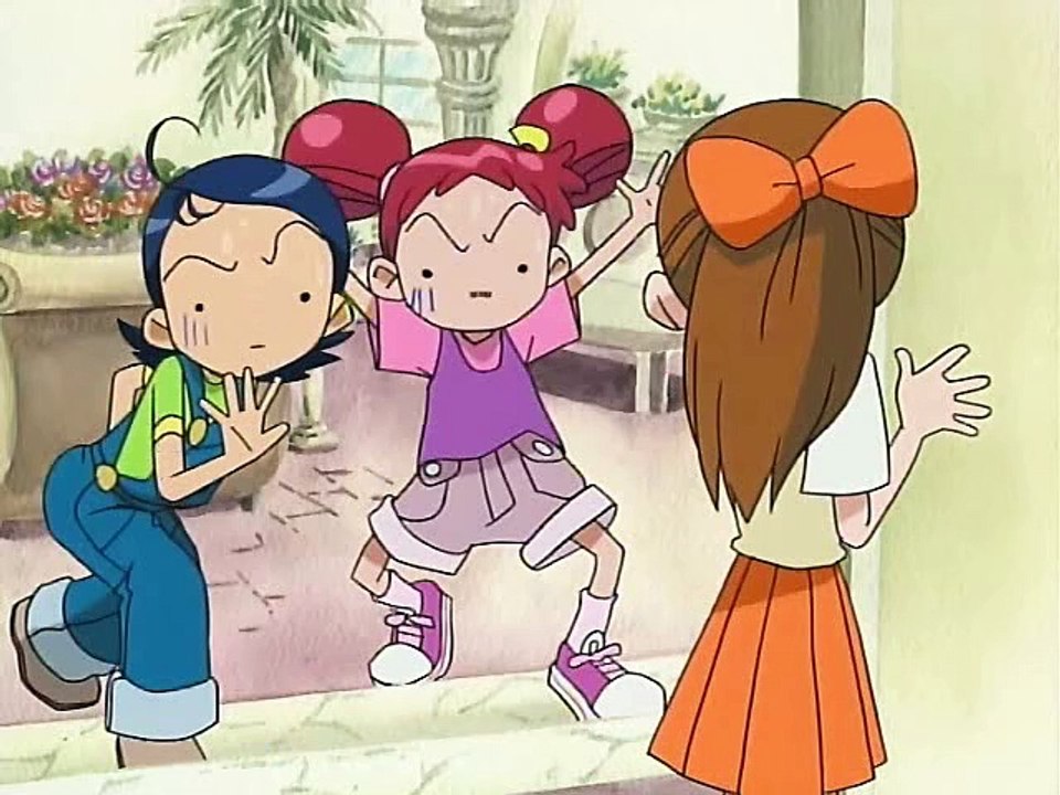 Doremi - Temporada 2 - Episódio 10 - La historia de amor de Aiko