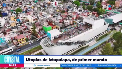 Utopías, de Iztapalapa para todo el mundo