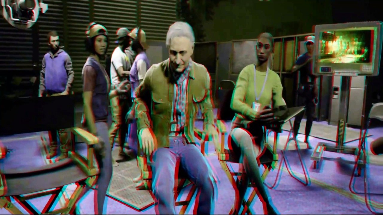 Anaglyph 3D | Mortal Kombat 1 Full Movie Story #part1