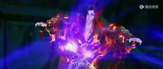 Martial Universe S 4 Ep 12 Multi Subtitle