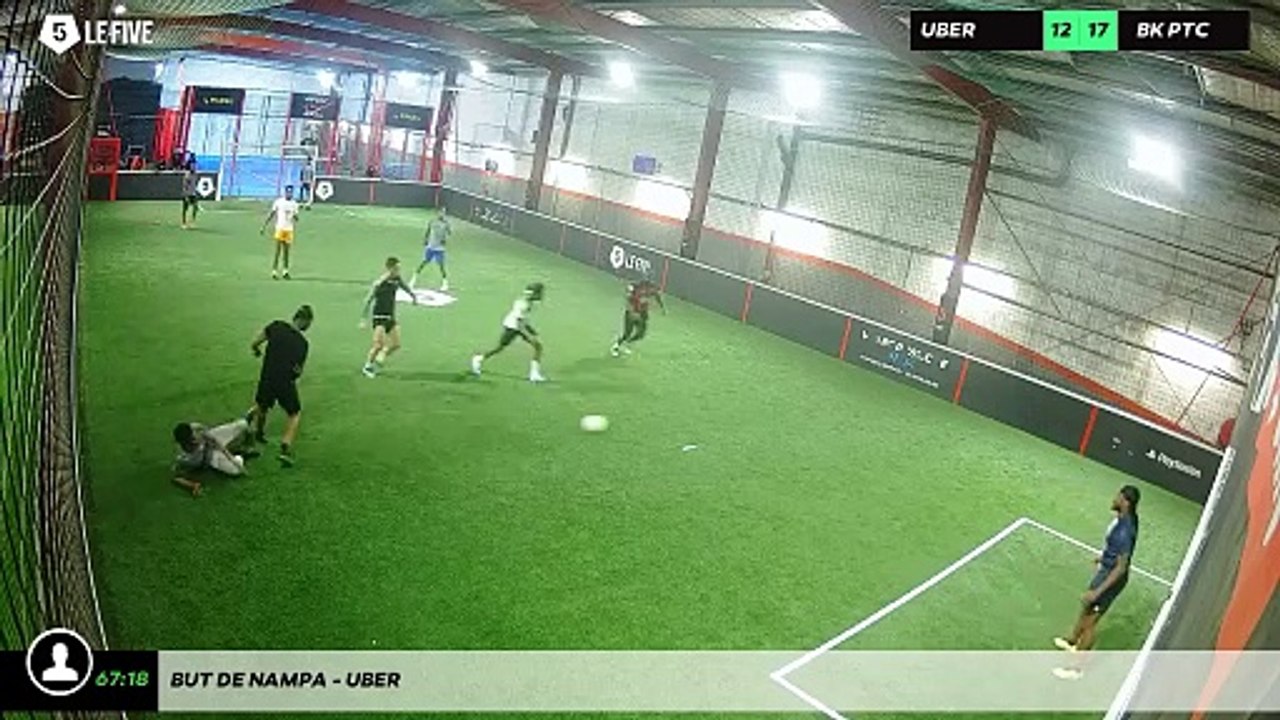 But de nampa - uber