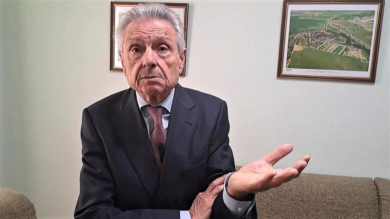 Entrevista Félix Cano, presidente de FaCyl
