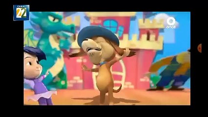 mi perro Chocolo Canal Once México  REC 27_11_2023