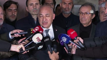 TFF açıkladı: Tüm ligler süresiz olarak ertelendi!