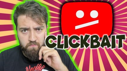 ClickBait Yapıyorum | ▶️ Youtubers Life ⏩