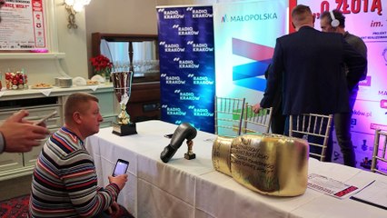 KRAKÓW TURNIEJ BOKSERSKI ZLOTA REKAWICA