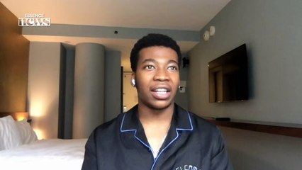 WATCH: How Working On ‘Power Book III: Raising Kanan’ Helped MeKai Curtis Develop His Craft