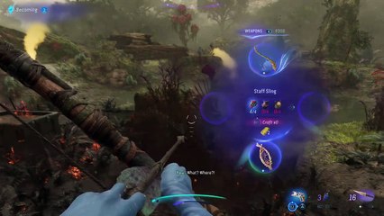 Avatar_ Frontiers of Pandora Survive RDA Assault