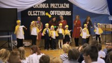 Choinka Przyjaźni dla Dzieci Niesłyszących