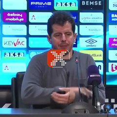 Emre Belözoğlu: "Ne diyeyim ki..."