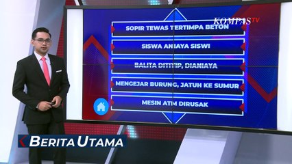 Gerai ATM di Sukabumi Dirusak dan Struk Berserakan, Pelaku Diduga Gagal Curi Uang!