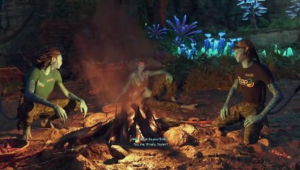 Avatar_ Frontiers of Pandora Finish the Hack and Attend the Briefing