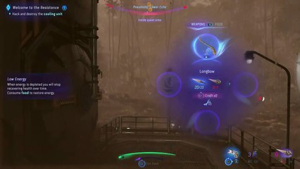 Avatar_ Frontiers of Pandora Pneumatic Tower Echo