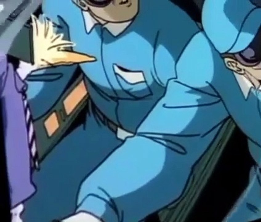 The Adventures of the Galaxy Rangers The Adventures of the Galaxy Rangers E028 – Birds of a Feather