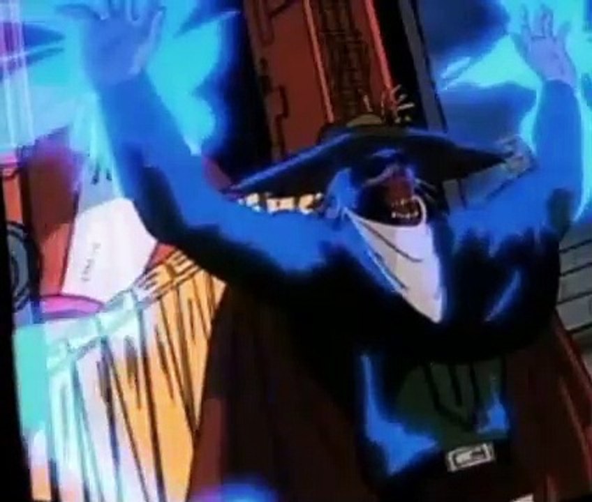 The Adventures of the Galaxy Rangers The Adventures of the Galaxy Rangers E036 – Scarecrow’s Revenge