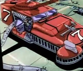 The Adventures of the Galaxy Rangers The Adventures of the Galaxy Rangers E040 – Bronto Bear