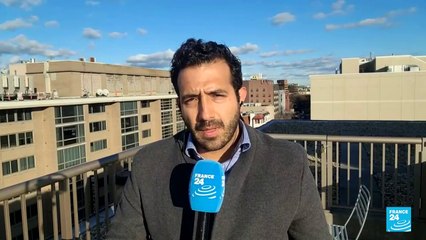 Informe desde Washington: Zelenski llegó a Estados Unidos para reunirse con Joe Biden