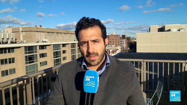 Informe desde Washington: Zelenski llegó a Estados Unidos para reunirse con Joe Biden