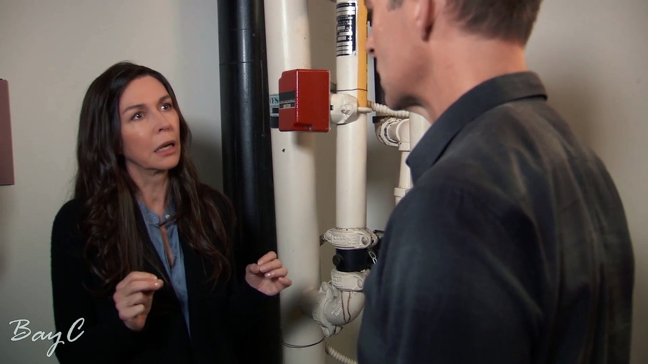 11/10/23 - Valentin Tells Anna Everything Part 2