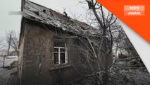 Ukraine dakwa musnahkan 8 peluru berpandu menuju ke Kyiv